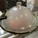 鮨松榮 - 銀聖スモーク