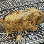 鮨松榮 - ホタテソテー トリュフソース