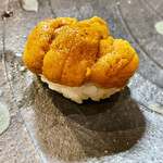 鮨松榮 - 極上雲丹