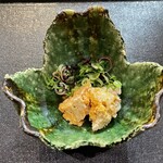 鮨松榮 - あん肝