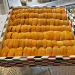 鮨松榮 - 極上 雲丹 北海道根室