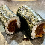 鮨松榮 - かんぴょう巻