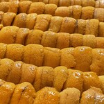 鮨松榮 - 極上 雲丹 北海道根室