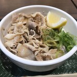 Hanamaru Udon Iommoru Asahikawa Ekimaeten - 