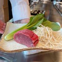 鉄板焼 風雅 - 