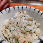 神楽坂 鉄板焼 中むら - 