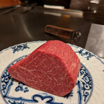 神楽坂 鉄板焼 中むら - 