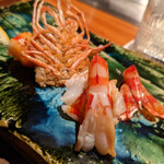 神楽坂 鉄板焼 中むら - 