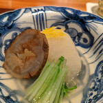 神楽坂 鉄板焼 中むら - 