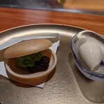 神楽坂 鉄板焼 中むら - 