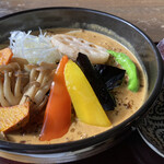 菊すけ - 2021年11月25日 季節の野菜(白)