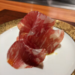 神楽坂 鉄板焼 中むら - 