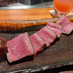 神楽坂 鉄板焼 中むら - 