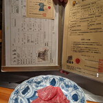 神楽坂 鉄板焼 中むら - 