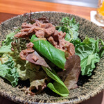 神楽坂 鉄板焼 中むら - 