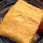 やげんぼり - だし巻きたまご(2012.12)