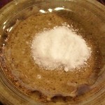 十割そば　きらく - 天麩羅は塩で！！