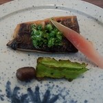 料理屋くおん - 焼き物