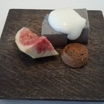 料理屋くおん - デザート