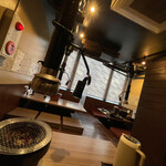 水七輪炭火焼肉 北浜にくや - 