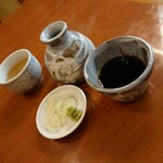 Yabuizu Souhonten - つゆ・薬味など 202111