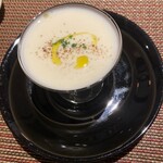 クラヤ カトウ - カリフラワーのスープ