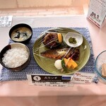 レストランカフェ・地球こうさてん - バランス良い定食ｗ