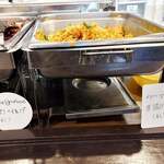 Spring Revolution Restaurant - 辛い料理には（辛い）って書いてあるよ