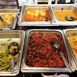 Spring Revolution Restaurant - バイキングだよ