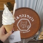 ミルクマスタッシュ - 