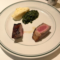 ウルフギャング・ステーキハウス 丸の内店 - 