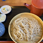 Teuchi Soba Wa No Sato - もり蕎麦