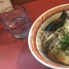 内橋ラーメン - らーめん