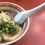 内橋ラーメン - (並)