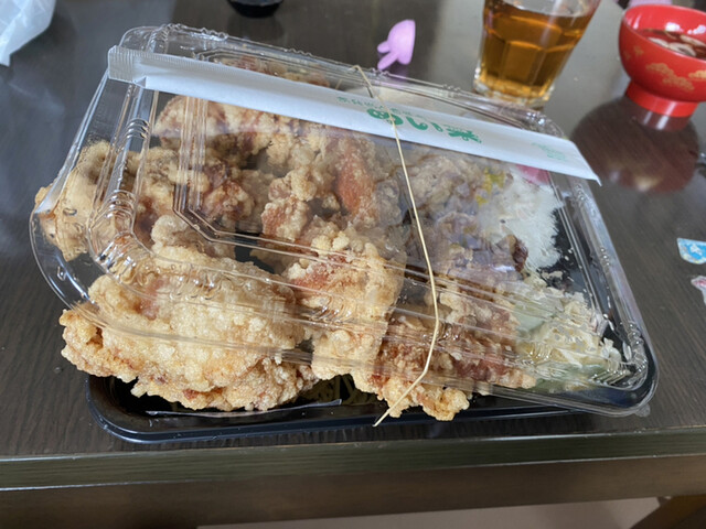 あい菜弁当 - 須賀川（弁当）の写真