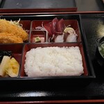 味処 ぐんじ - 本日のランチ