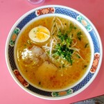 田毎ラーメン - 