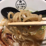 Ichimaru Ramen - 麺リフト