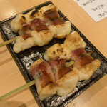 炭火串焼ヒヨク之トリ - 