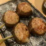 炭火串焼ヒヨク之トリ - 