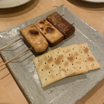 炭火串焼ヒヨク之トリ - 