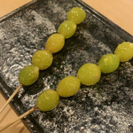 炭火串焼ヒヨク之トリ - 