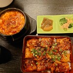 赤坂韓国料理・焼肉 兄夫食堂 - 