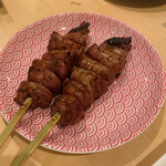 炭火串焼ヒヨク之トリ 水道橋店 - 