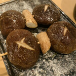 炭火串焼ヒヨク之トリ - 