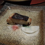 天空の庭　星のなる木 - 【一期一会：焼き物】銀鱈味噌柚庵焼き