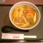 若鯱家 - カレーうどん