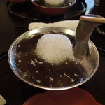 ぎおん徳屋 - 本わらびもち　¥1,200