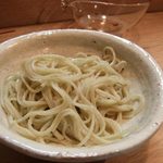 ら すとらあだ - 1枚目：富山・山田（微粉・農家さんが挽いたサンプル）（2012.12.10）