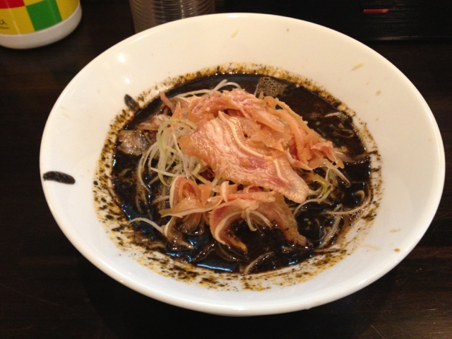 写真 4ページ目 : 【閉店】ちー坊の担々麺 阿波座店 - 阿波座